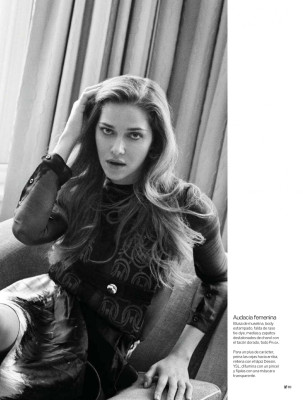 Ana Beatriz Barros – Woman Madame Figaro Magazine March 2019 Issue