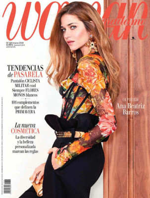 Ana Beatriz Barros – Woman Madame Figaro Magazine March 2019 Issue