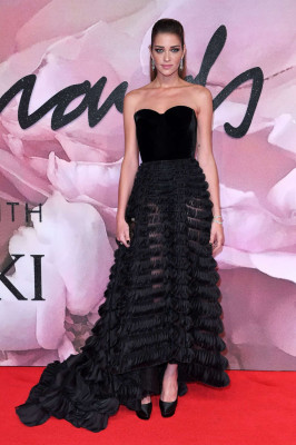Ana Beatriz Barros – The Fashion Awards 2016 in London