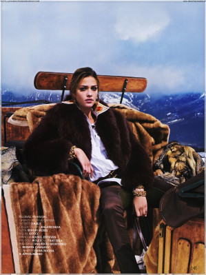 Ana Beatriz Barros pic #231472