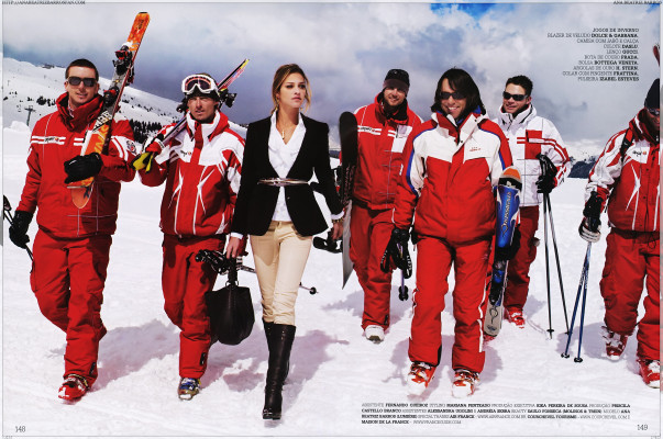Ana Beatriz Barros pic #231468