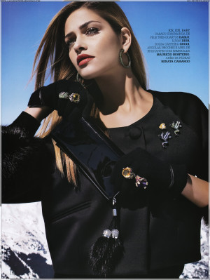 Ana Beatriz Barros pic #108229