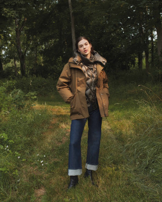 Anais Pouliot for Comptoir des Cotonniers Fall/Winter 2023