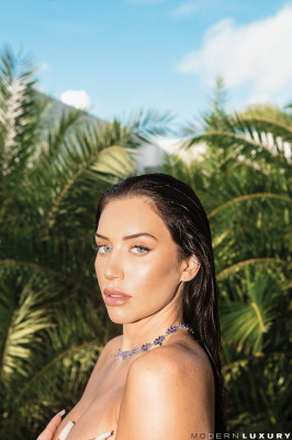 Anastasia Karanikolaou by Riocam for Ocean Drive (2023)