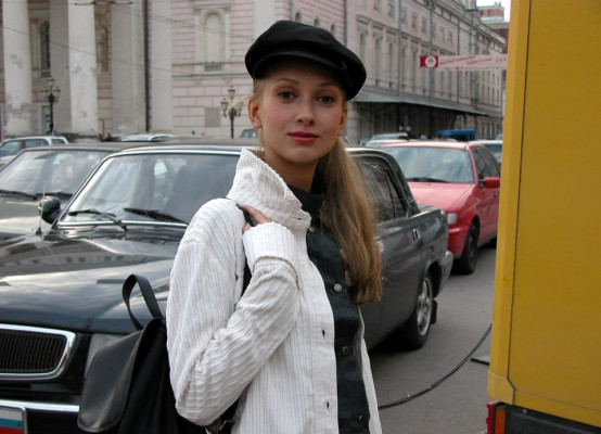 Anastasia Cvetaeva pic #258809