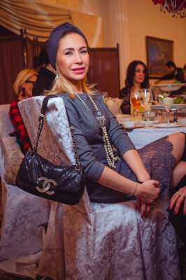 Russian celebrities