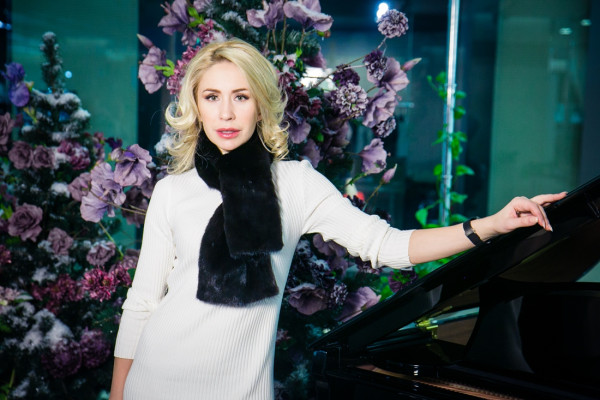 Russian celebrities