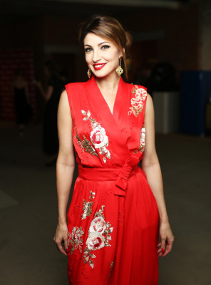 Russian celebrities