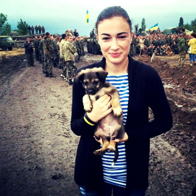 Анастасия Приходько