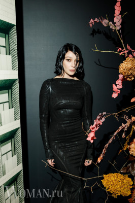 Бал дебютанток Tatler в доме Пашкова 11/15/2021