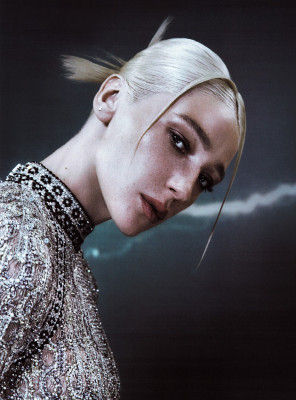 Анастасия Ивлеева - BURO. x Louis Vuitton (2021)