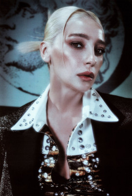 Анастасия Ивлеева - BURO. x Louis Vuitton (2021)
