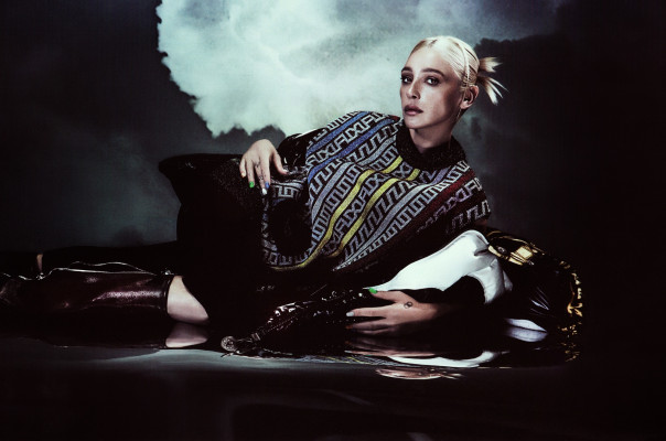 Анастасия Ивлеева - BURO. x Louis Vuitton (2021)
