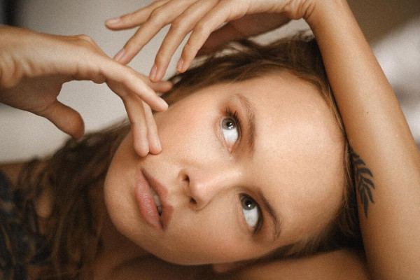 Anastasiya Scheglova for KOKON INTIMATES BALI by lila.and.forest