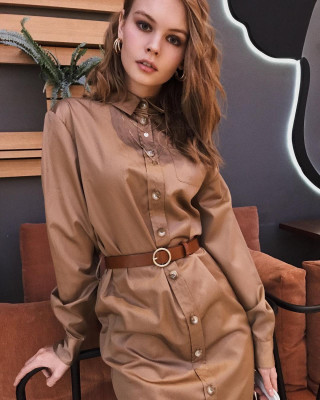 Anastasiya Scheglova – Marie by Marie Winter 2019