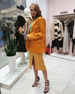 Anastasiya Scheglova – Marie by Marie Winter 2019