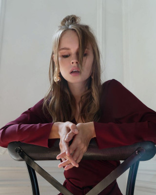 Anastasiya Scheglova – Zefir Collection 2019