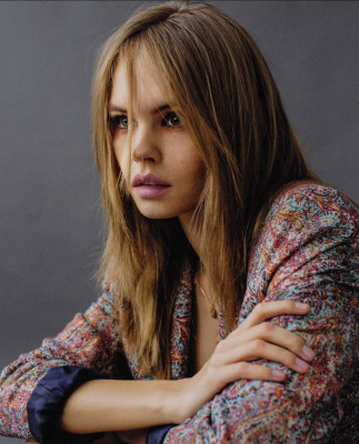 Anastasiya Scheglova – Photoshoot December 2018