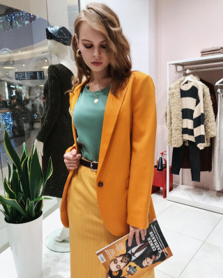 Anastasiya Scheglova – Marie by Marie Winter 2019