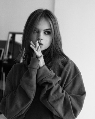 Anastasiya Scheglova – Photoshoot December 2018