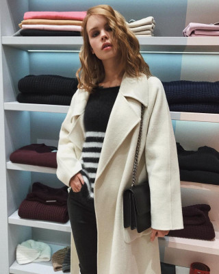 Anastasiya Scheglova – Marie by Marie Winter 2019