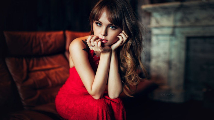 Anastasiya Scheglova Photoshoot, October 2018