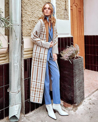 Anastasiya Scheglova – Maison de la Mode 2020