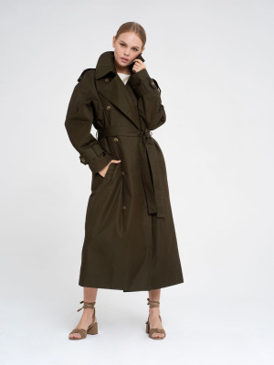 ANASTASIYA SCHLEGOVA for Eighteen One One Store, Fall 2019