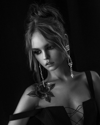 Anastasiya Scheglova – Sorelle Moscow 2018