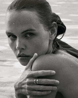 Anastasiya Scheglova by Gerhard Merzeder