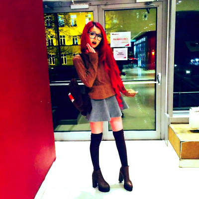 Anastasiya Shpagina pic #1064150