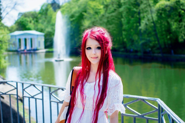 Anastasiya Shpagina pic #1064181