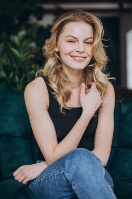 Anastasiya Stezhko pic #1225357