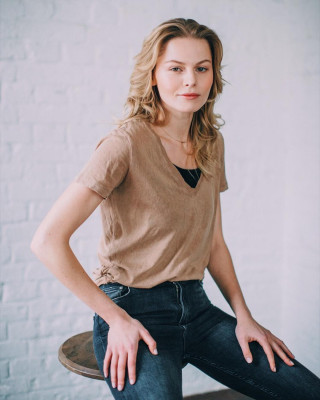 Anastasiya Stezhko pic #1218235