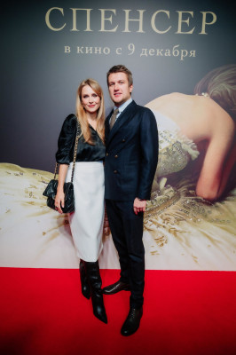 Закрытый показ фильма SPENCER от журнала InStyle 30/11/2021