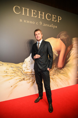 Закрытый показ фильма SPENCER от журнала InStyle 30/11/2021
