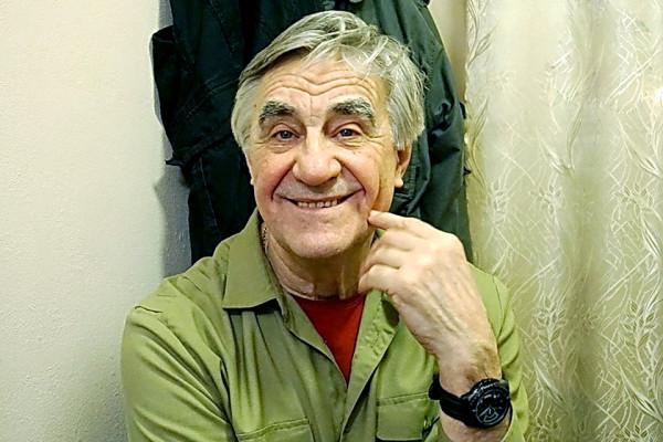 Анатолий Васильев (один из &quot;Сватов&quot;)