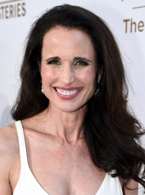 Andie MacDowell – Hallmark Evening Event at TCA Summer Press Tour in LA