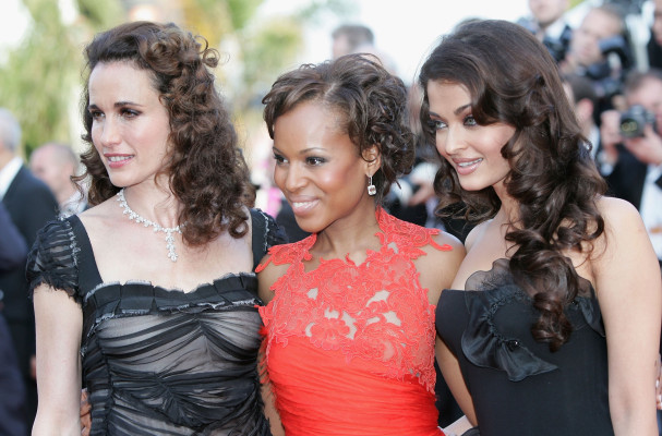 photo 9 in Andie Macdowell gallery [id255239] 2010-04-08 00:00:00