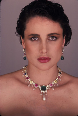 photo 17 in Andie Macdowell gallery [id293459] 2010-09-08 00:00:00