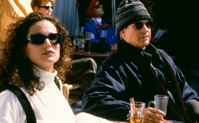 Andie Macdowell