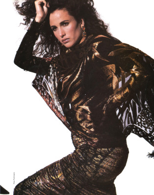 Andie Macdowell pic #201393