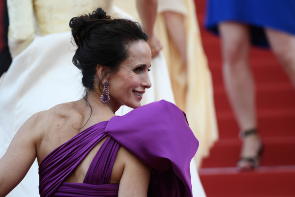 photo 16 in Andie Macdowell gallery [id967489] 2017-05-25 00:00:00