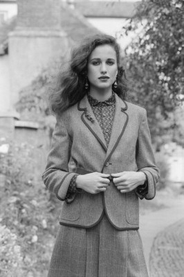 Andie Macdowell