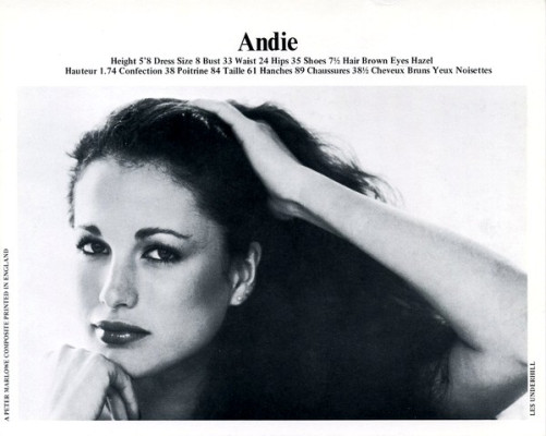 photo 3 in Andie Macdowell gallery [id223270] 2009-12-18 00:00:00