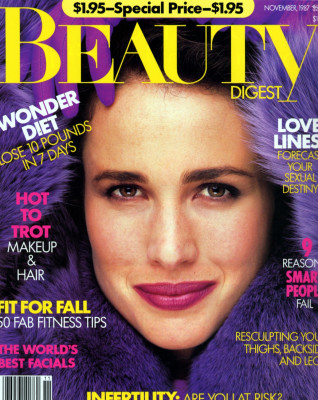 photo 29 in Andie Macdowell gallery [id223275] 2009-12-18 00:00:00