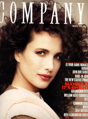 photo 28 in Andie Macdowell gallery [id223276] 2009-12-18 00:00:00