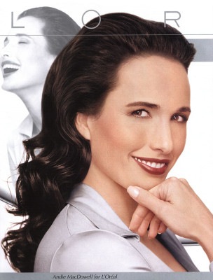 Andie Macdowell pic #205360