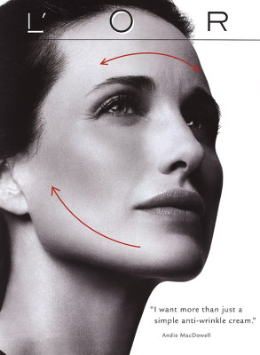 Andie Macdowell pic #205365