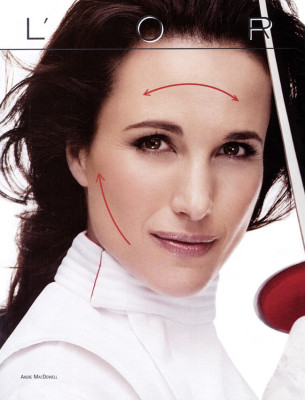 Andie Macdowell pic #205368